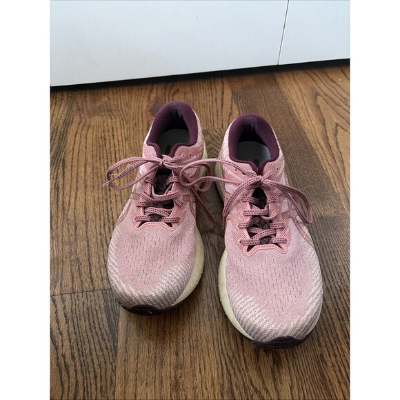 Asics GT-2000 10 Women's Size 11 Running Shoes Pink - Picture 2 of 6